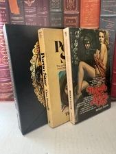 Through the Looking Glass Novelization Molly Flute RARE Tina Russell Mélusine