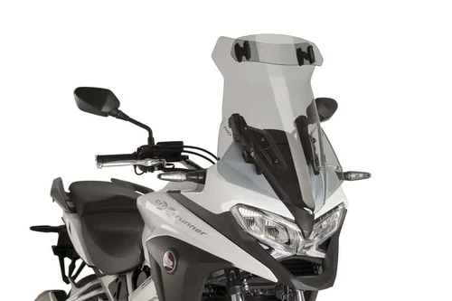36928-compatible con KYMCO YAGER GT 300I 2013-2018 Visera deflector aire multire - Imagen 9 de 36