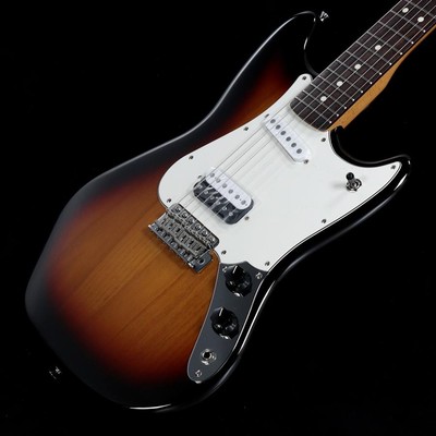 Fender Made in Japan 2024 Limited Cyclone 3-Color Sunburst