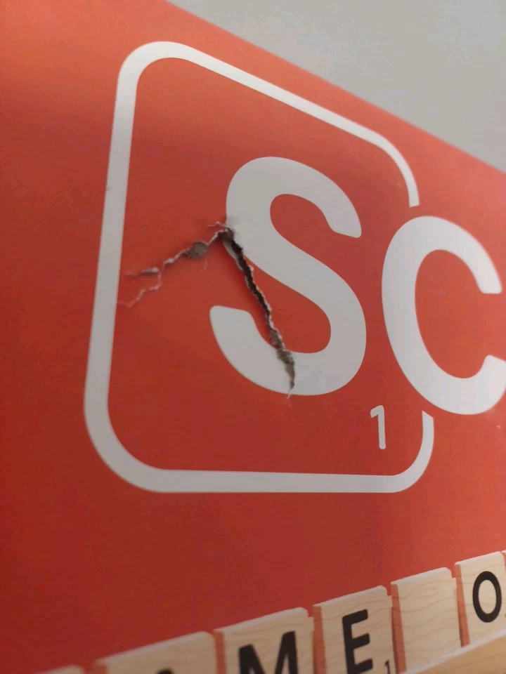 Juego de mesa clásico Scrabble  Foto 2 de 3