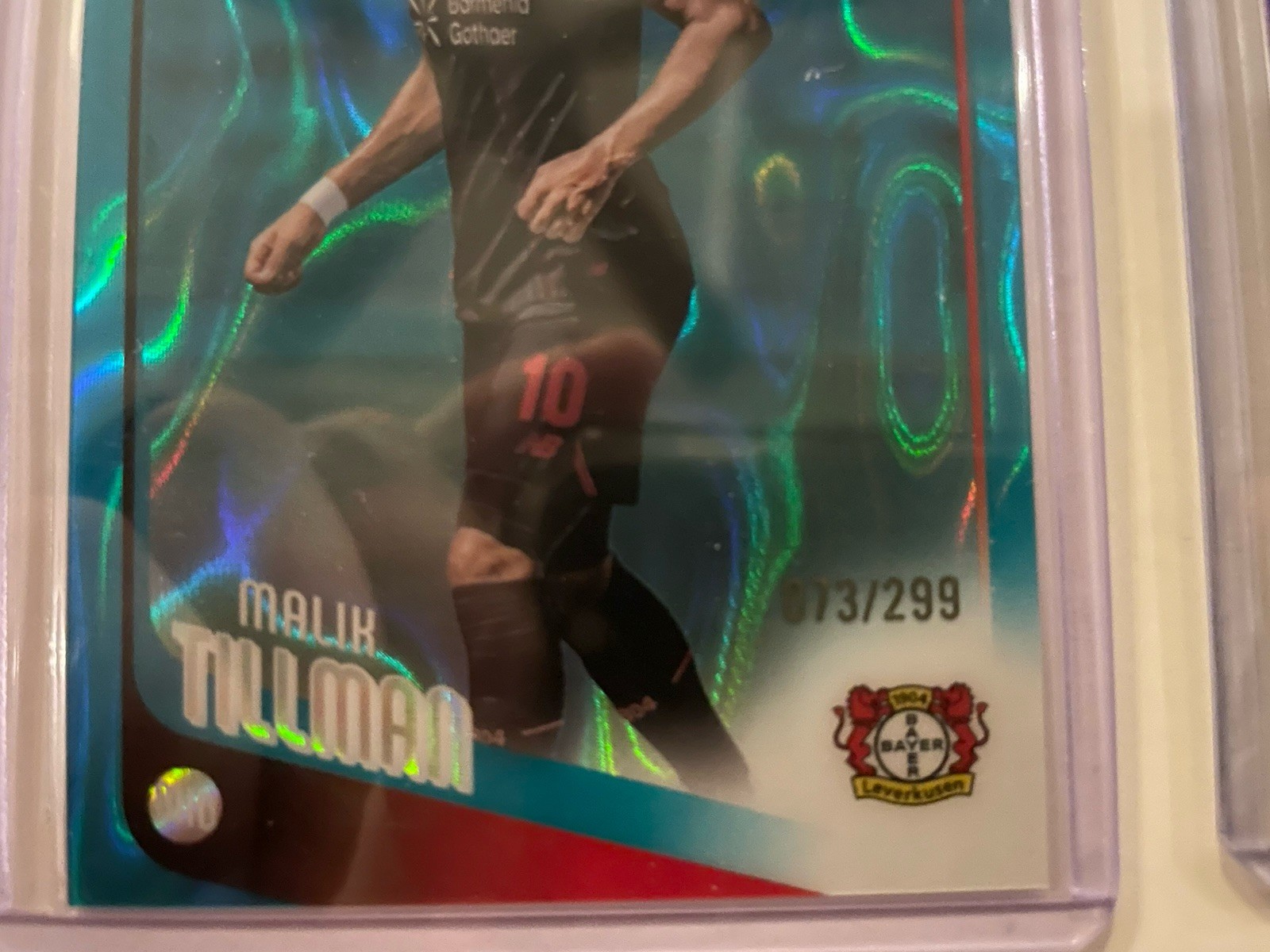 World Cup-8-Card Lot-Pulisic Prizm Gyokeres Rudiger Diaz view 5