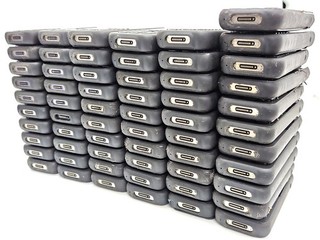 Lot of (43) Cisco CP 8821 Wireless IP VoIP Phone Without Battery & Charge Dock B