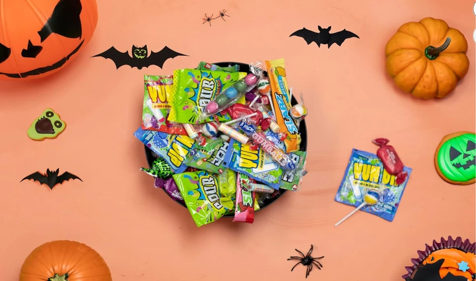 Dooboe Bulk Candy - 12 Pounds -Individually Wrapped Candies - Schools, halloween - Image 2 of 3