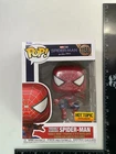 Funko Pop! Marvel: Friendly Neighborhood Spider-Man #1158 Hot Topic Figure H2