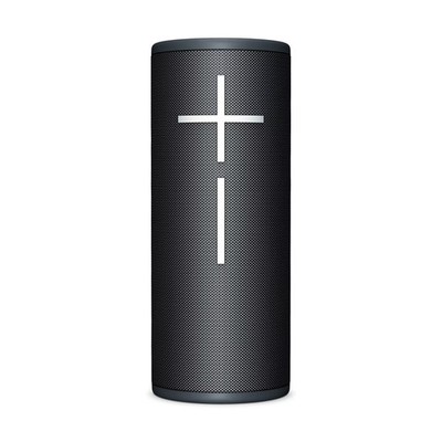 Ultimate Ears BOOM 4 Schwarz, Kompakter Bluetooth Lautsprecher (A2DP), 360- G...