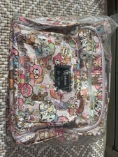 Ju Ju Be Diaper Bag Donutella’s Sweet Shop First Edition B.F.F. Brand New