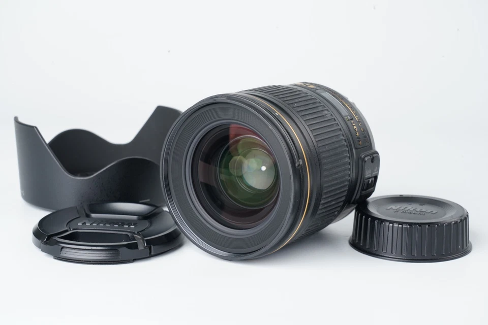 [Exc++] Lente Nikon NIKKOR AF-S 28mm F/1.8G de Japón #3079A - Imagen 2 de 4