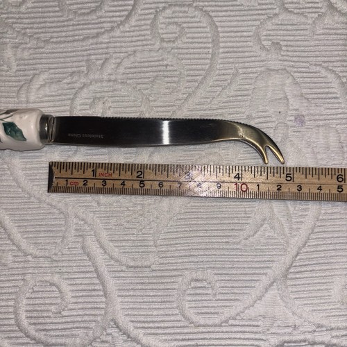 Pfaltzgraff Winterberry Replacement Christmas Holiday Cheese Knife - Picture 11 of 11
