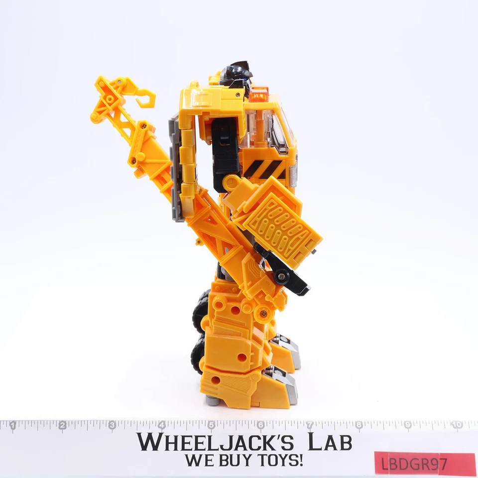 Solar Storm Grappel 100% Complete Transformers Reveal the Shield Hasbro FIgure - Image 2 of 4