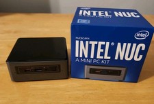 Intel NUC Mini PC NUC6CAYH Celeron No Accesso...