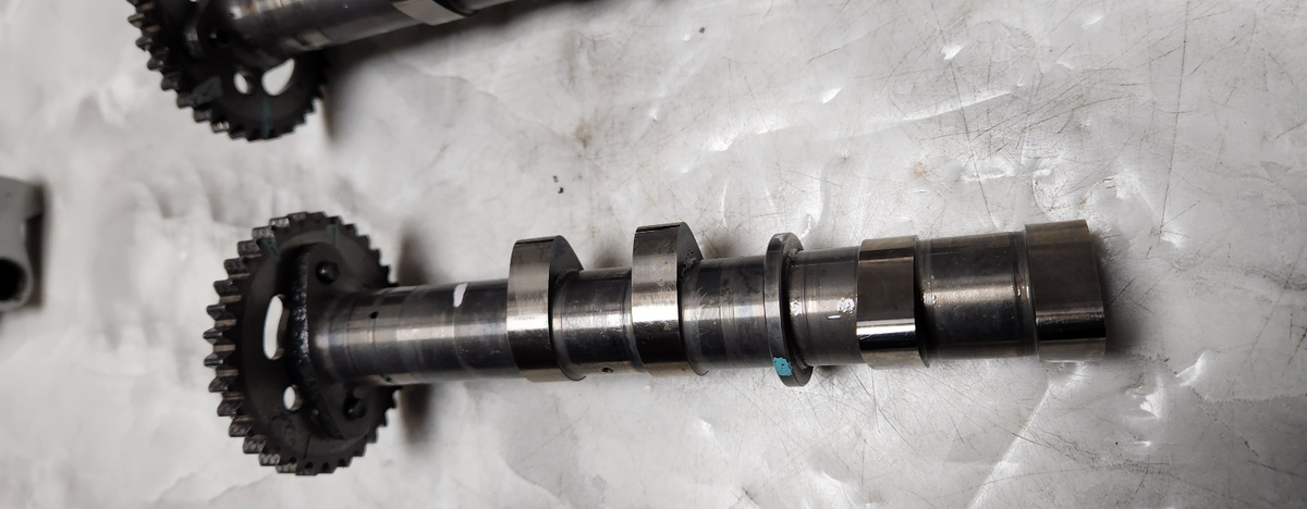 OEM Camshaft Set ~ Intake & Exhaust Cams Cam 18-23 EX400 Ninja 400