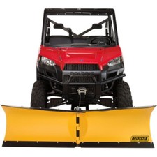 Moose Offroad Left Side V-plow Blade - 72 Moose Offroad Left Side V-plow Blade - 72