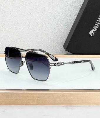 Chrome Hearts Model: RIPPING Sunglasses, Size 60-12-148