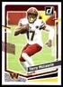 Terry McLaurin 2023 Donruss #300 Commanders NFL READ FREE SHIPPING AutographDen