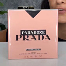 PRADA Paradoxe Eau de Parfum Refillable Spray...