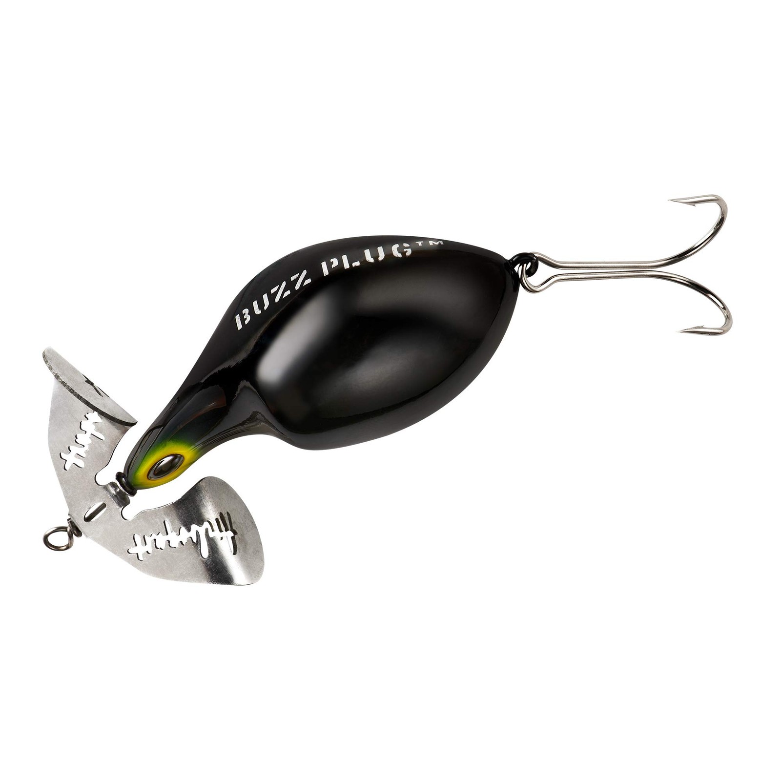 Buzz Plug, Floating Buzzbait Fishing Lure, Freshwater Fishing Lures for Bass ... - Image 1