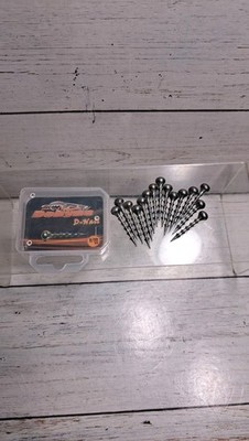 Dobyns D-nail Weights 3/32oz 15 Pieces 