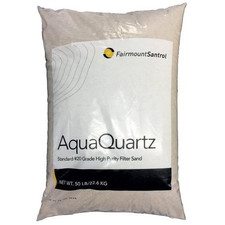 Fairmount Santrol Grade Silica Pool Filter Sand 50 Lb