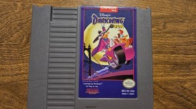 Disney's Darkwing Duck Cartridge Only Nintendo Entertainment System NES