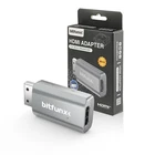 BITFUNX HDMI Adapter Mini for Sega Dreamcast | Video Converter PAL NTSC DCHDMI