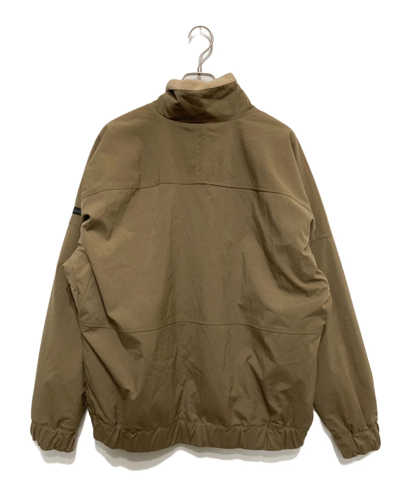 Columbia Black Label Jacket Men's Size L Beige image 7