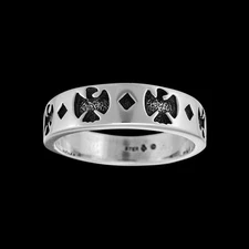 Thunderbird Ring • 925 Sterling Silver • Native American Handmade • Navajo...