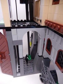 Lego 4757 Hogwarts Castle 2nd ed. Harry Potter Prisoner of Azkaban 100% Complete