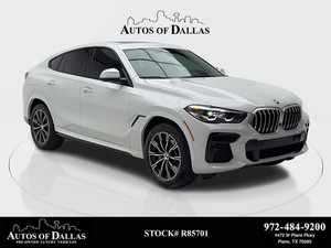 2023 BMW X6 xDrive40i M SPORT,NAV,CAM,PANO,BLIND SPOT,HEADS UP