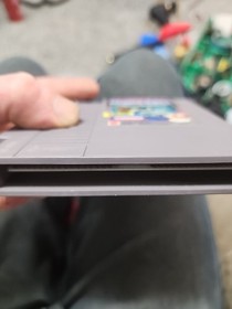 Super Glove Ball Nintendo NES