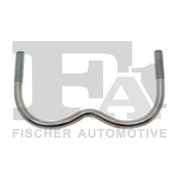 Fa1 144-902 DrahtbüGel, Abgasanlage For MERCEDES-BENZ
