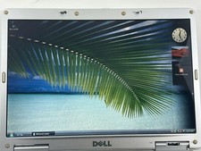 Dell Inspiron Laptop 1501 AMD ATHLON 64x2 2GB RAM 120GB HDD For Parts Repair