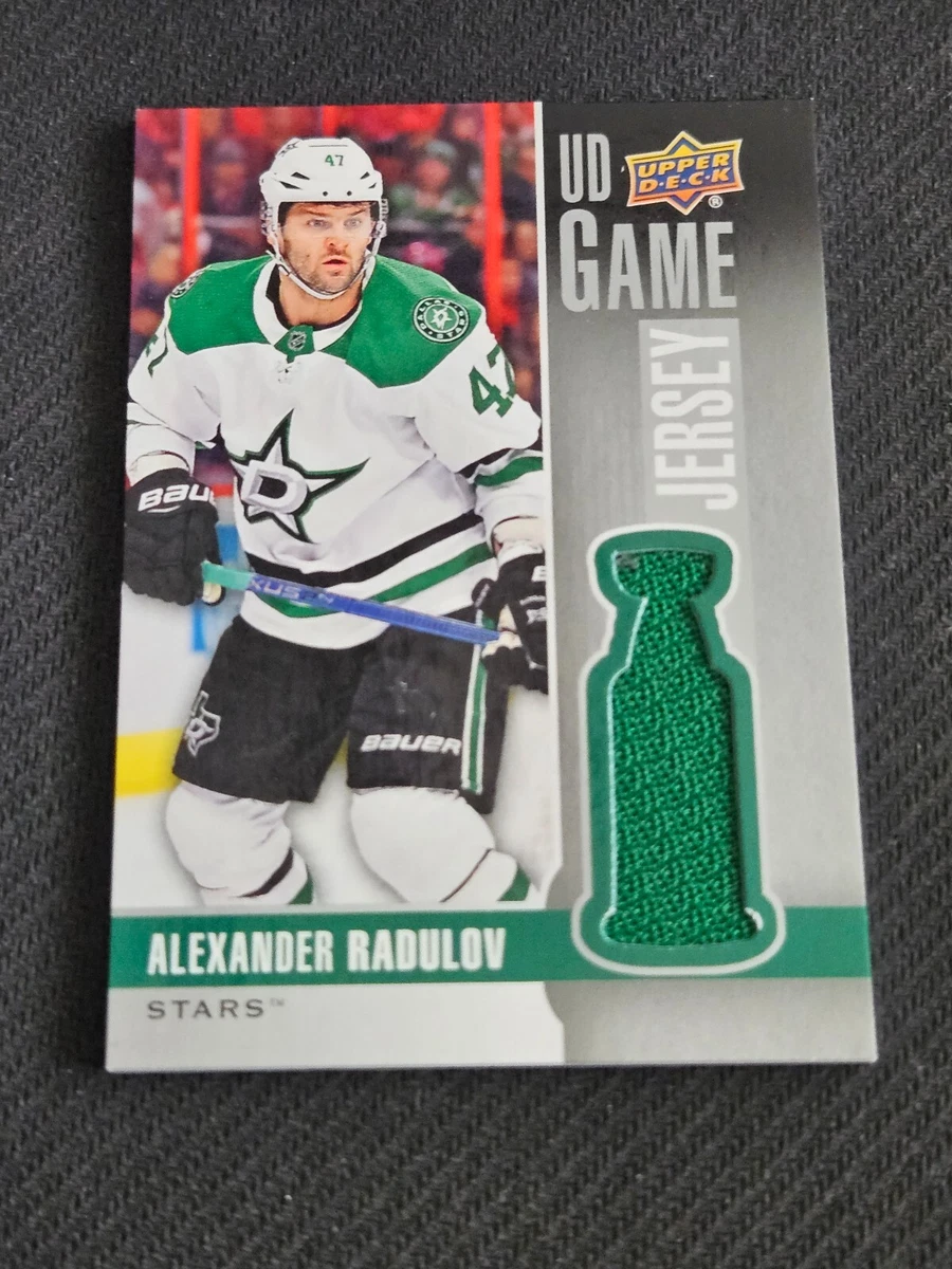 Alex top radulov jersey