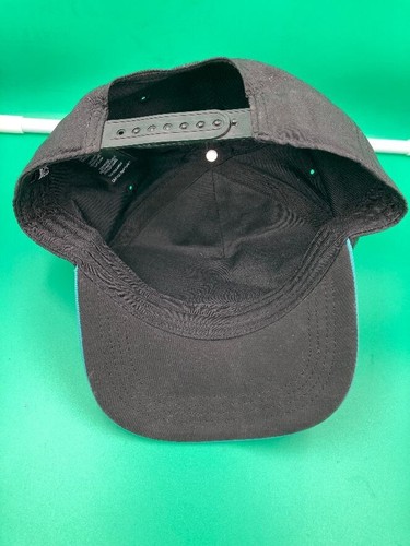 Gorra de béisbol ajustable ESX Pro Gamer juvenil talla única negra azul - Imagen 3 de 5