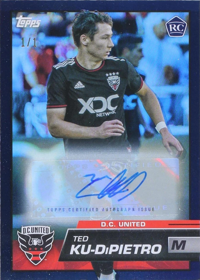 Black Foil Autographs