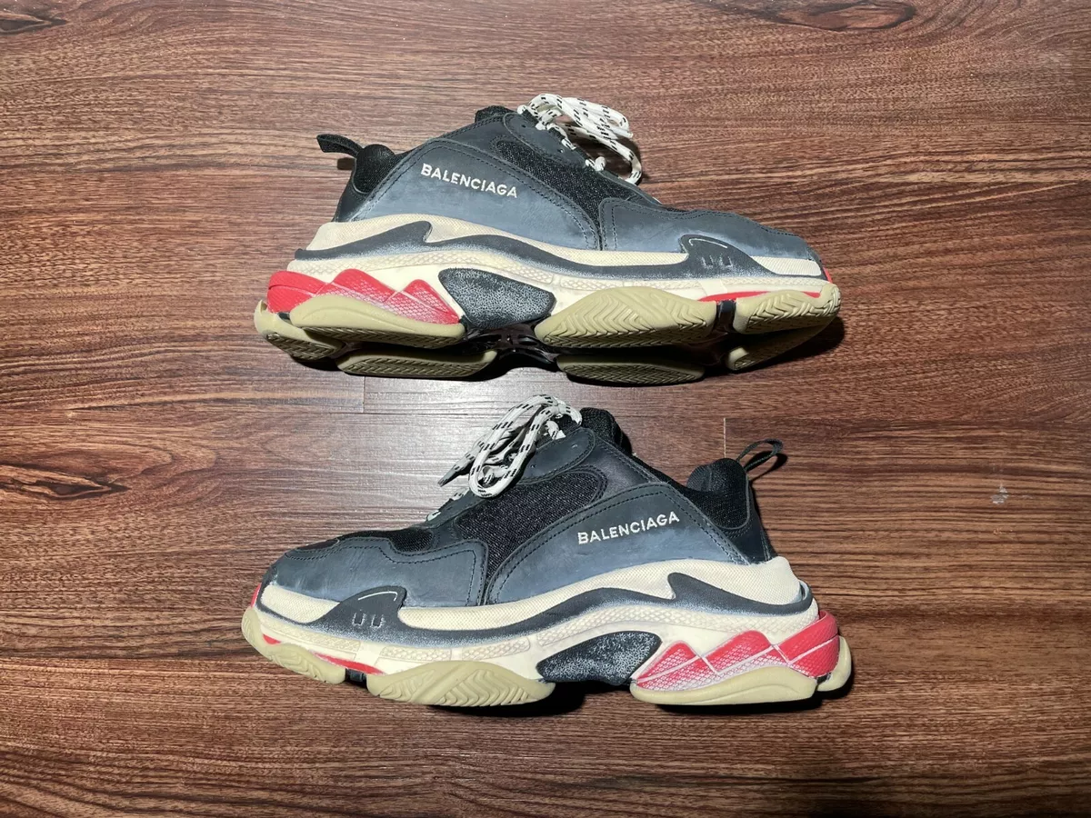 Balenciaga Triple S Sneakers  LSC INC