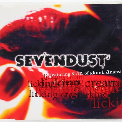 Music Musik CD Sevendust Featuring Skin   Licking Cream Gut