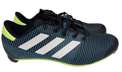 NEW! Adidas Men's The Road Cycling 2.0 Shoes Three Bolt Blue