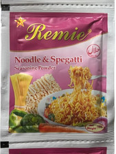 Remie Noodle and Spagetti Seasoning Powder 10g x 10 packs