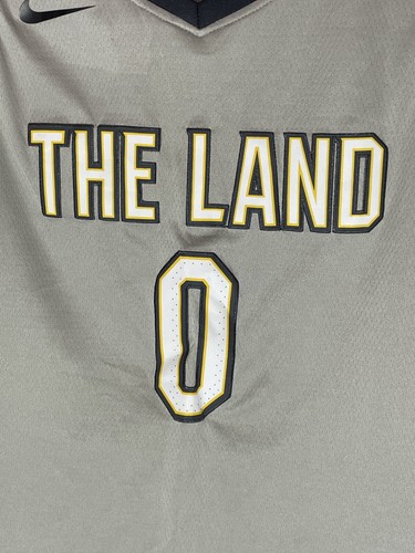 Nike Swingman The Land Cleveland Cavaliers Kevin Love Jersey 54 - Picture 7 of 7