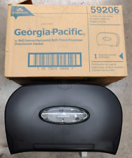 Georgia Pacific Bathroom Tissue Dispenser Commercial Double Roll SKE 59206 NEW
