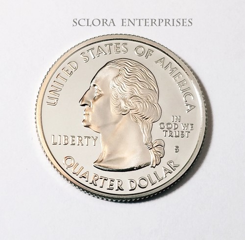 2011 S OLYMPIC *CLAD PROOF* QUARTER **FREE SHIPPING** - Picture 2 of 3