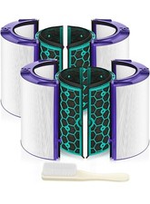 2 PACK TP04 Replacement Hepa Filter for Dyson HP04 TP04 DP04 TP05 DP05