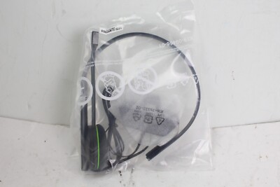 NEW OEM Original Microsoft Chat Headset for Xbox One, Series X|S mic headphone