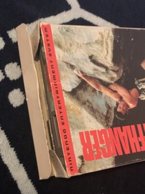 Cliffhanger NES CIB Nintendo Entertainment System Complete Game In Box