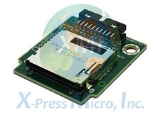 DELL POWEREDGE R720XD VFLASH MEDIA READER KKP8D 90 DAY WARRANTY 