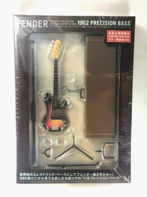 ☆FENDER THE BEST COLLECTION☆全6種☆フェンダー Fender The Best Collection set of 6 complete 1952 〜 1968 from