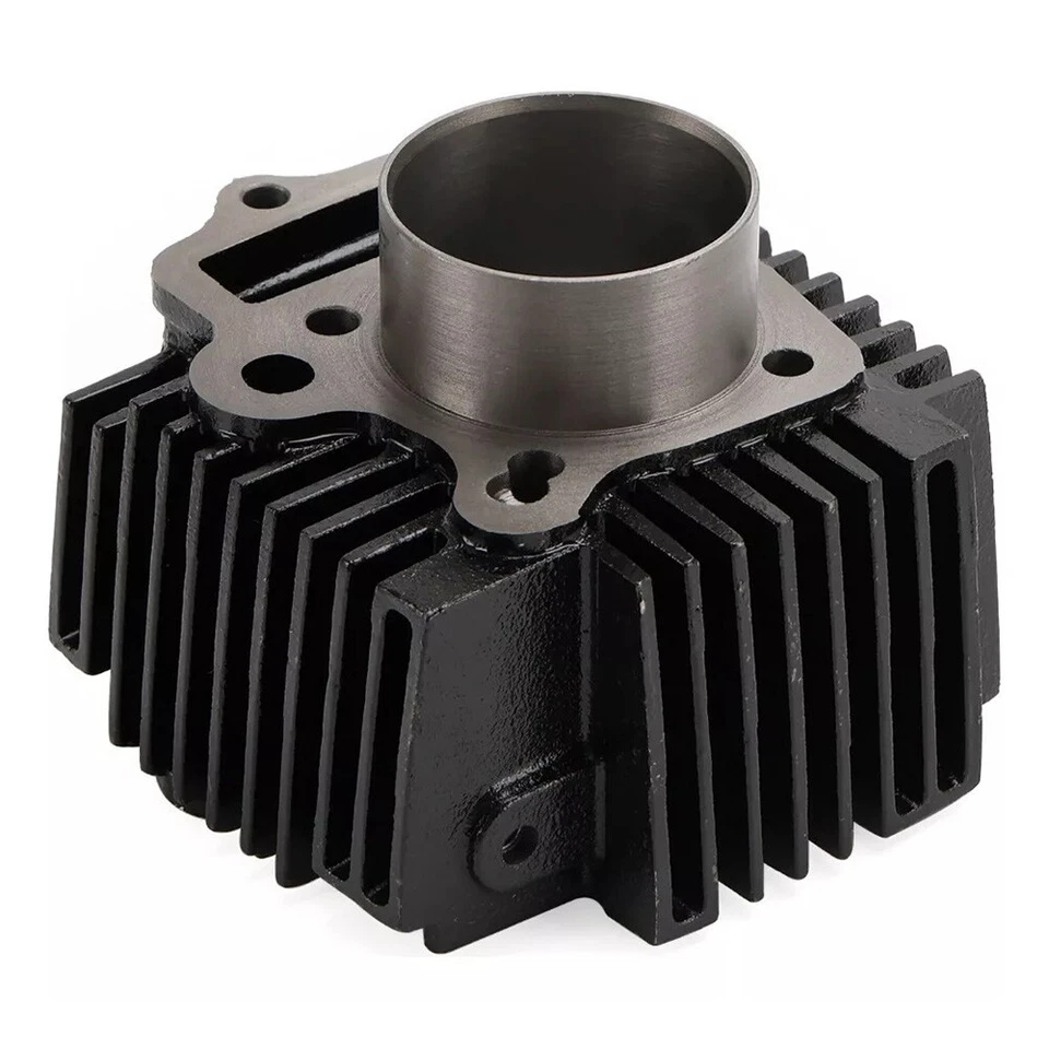 For Honda Italika Ft110 Xt110 At110 10-18 Cylinder Piston Gaskets Kit 52.4MM — 第 3/4 张图片