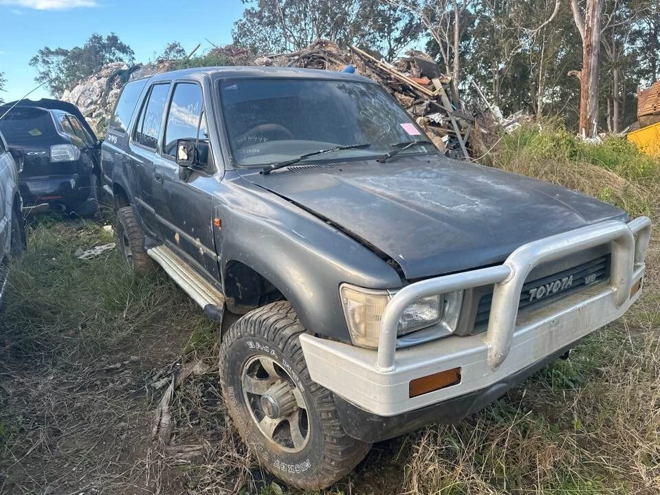 1990 Toyota 4Runner Accelerator Pedal N120/N130 Manual/Auto 90-95 #B279 - image 4 of 4
