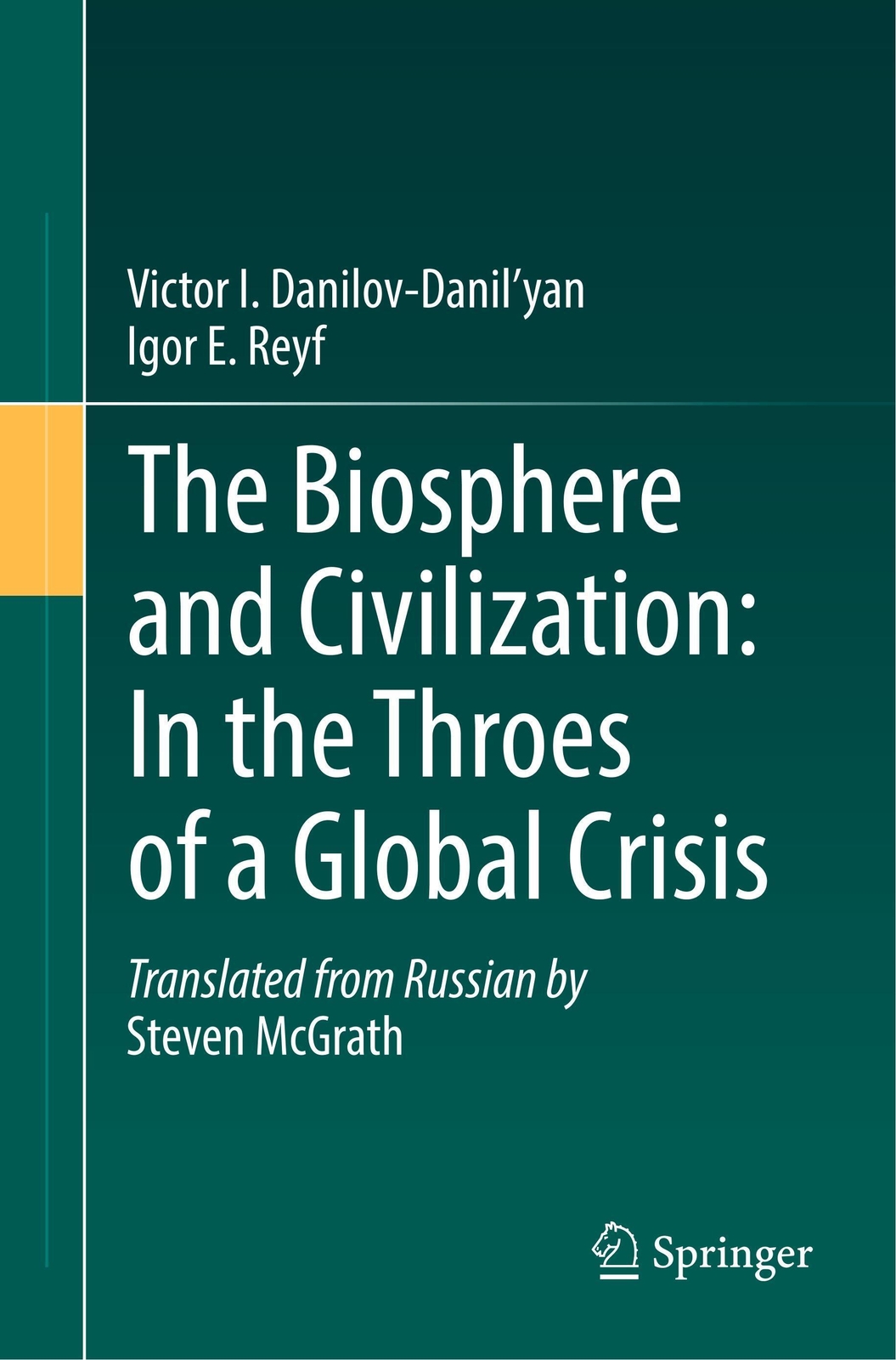 Thumbnail - The Biosphere And Civilization: In The Throes Of A Global Crisis Reyf