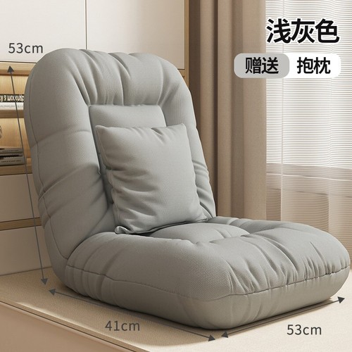 Cuscino sedile finestra baia può sdraiarsi e dormire finestra letto schienale sedia pigra - Foto 11 di 26